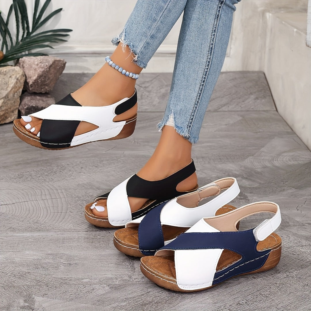 Soraya - Orthopedische Comfortsandalen