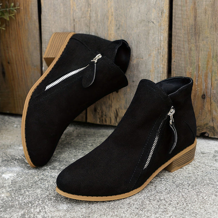Bellavue™ Orthopedische Enkellaarsjes - Comfortabele Schoenen