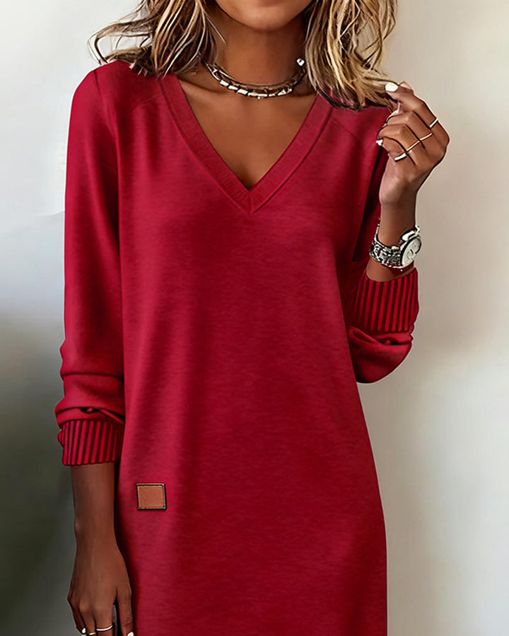 Sweaterjurk Aurora™ - Warmte, Stijl en Vrouwelijkheid in Één