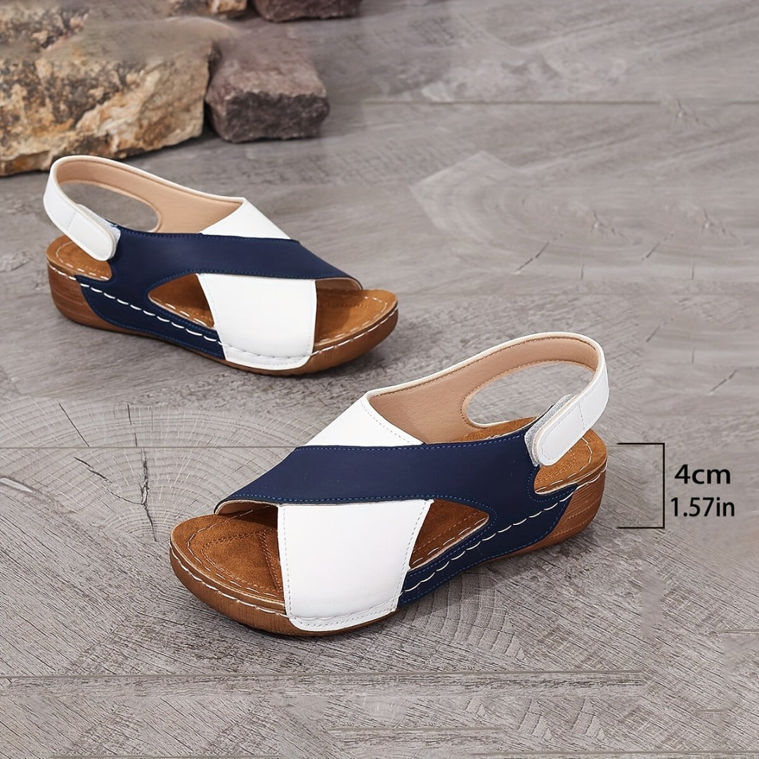 Soraya - Orthopedische Comfortsandalen