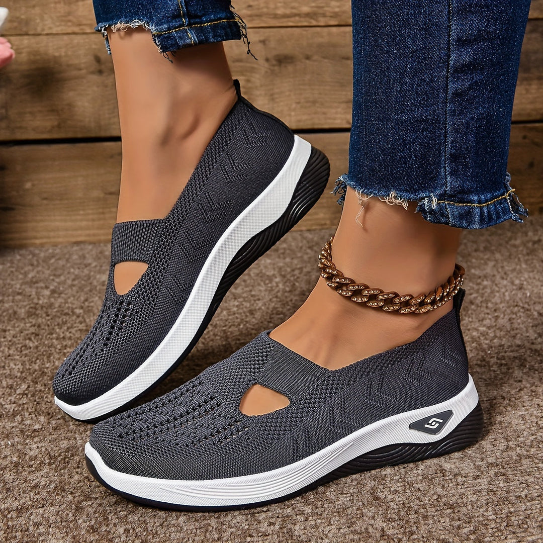 Lora - Comfortabele Orthopedische Antislip Schoenen