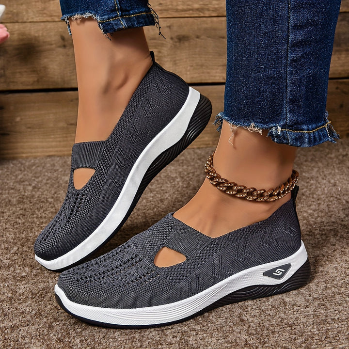 Lora - Comfortabele Orthopedische Antislip Schoenen