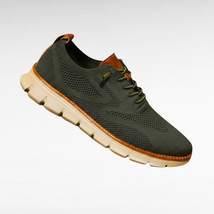FABRIZIO – Heren Schoenen van gebreid mesh
