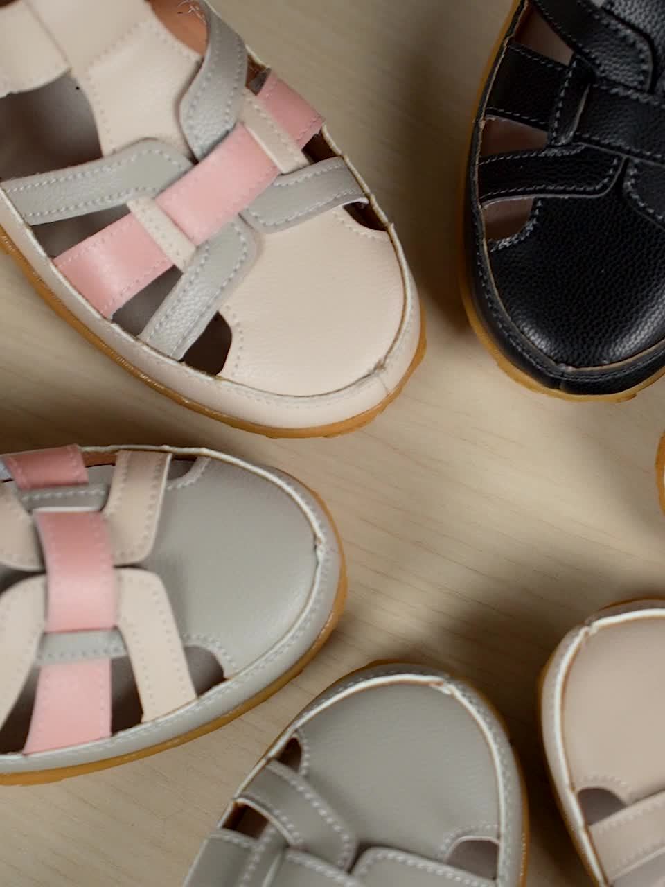 Lea - Comfortabele Sandalen voor Elke Dag