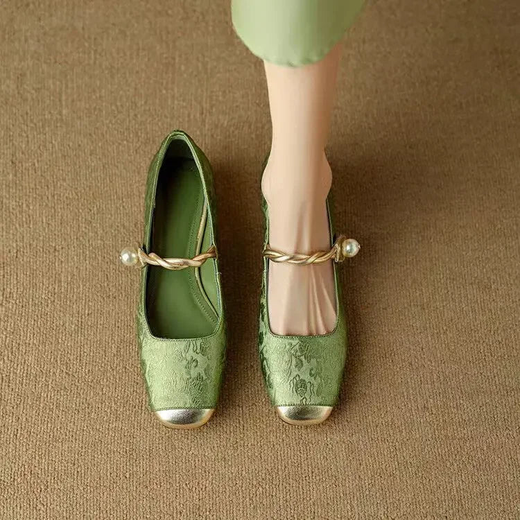 Inés - Orthopedische Schoenen met Gesloten Schacht