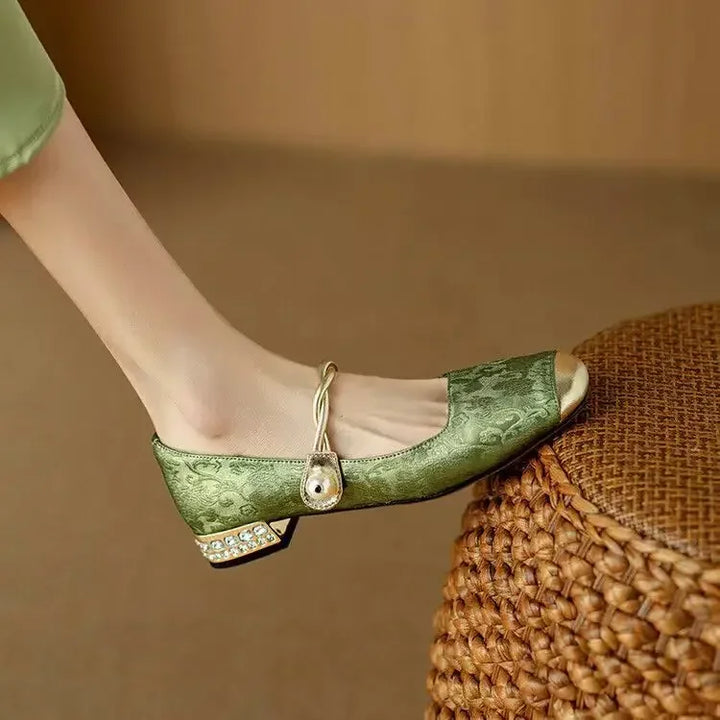Inés - Orthopedische Schoenen met Gesloten Schacht