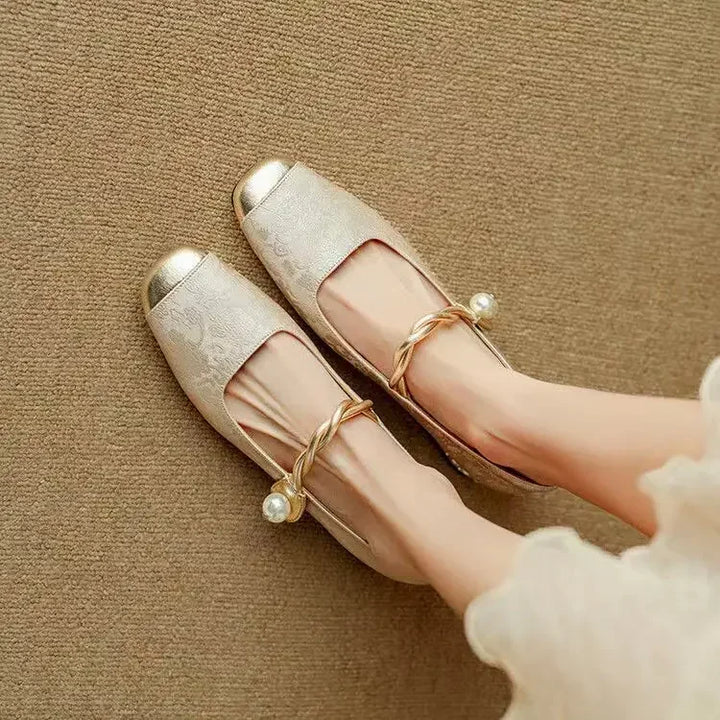 Inés - Orthopedische Schoenen met Gesloten Schacht