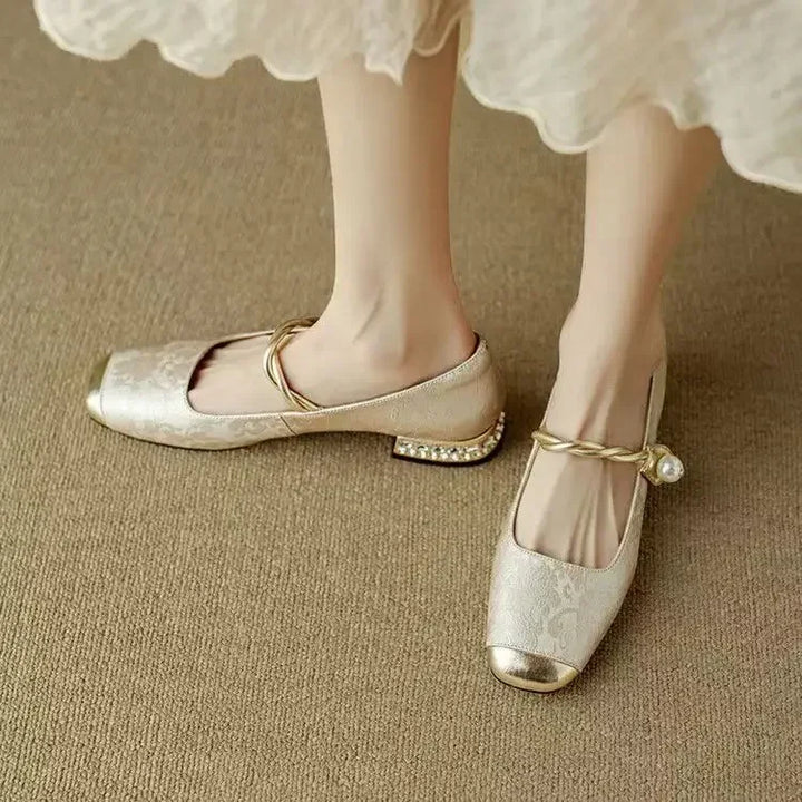 Inés - Orthopedische Schoenen met Gesloten Schacht
