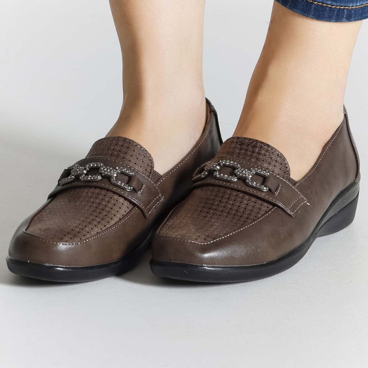 Gisella Mocassino Comfort Plus
