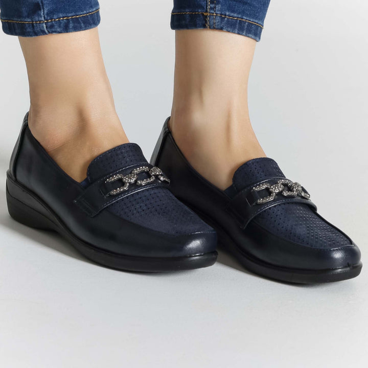 Gisella Mocassino Comfort Plus
