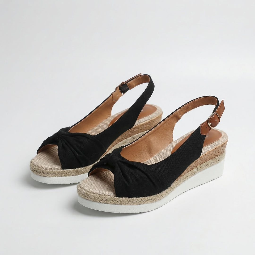 Candy Orthopedische Sandalen met Open Teen