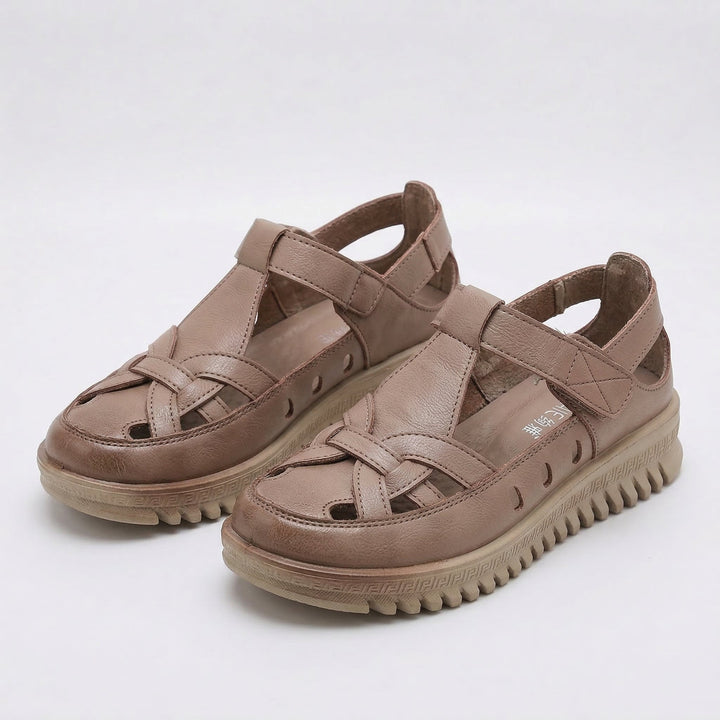 Mara Comfort Sandalen - Stabiele Zool