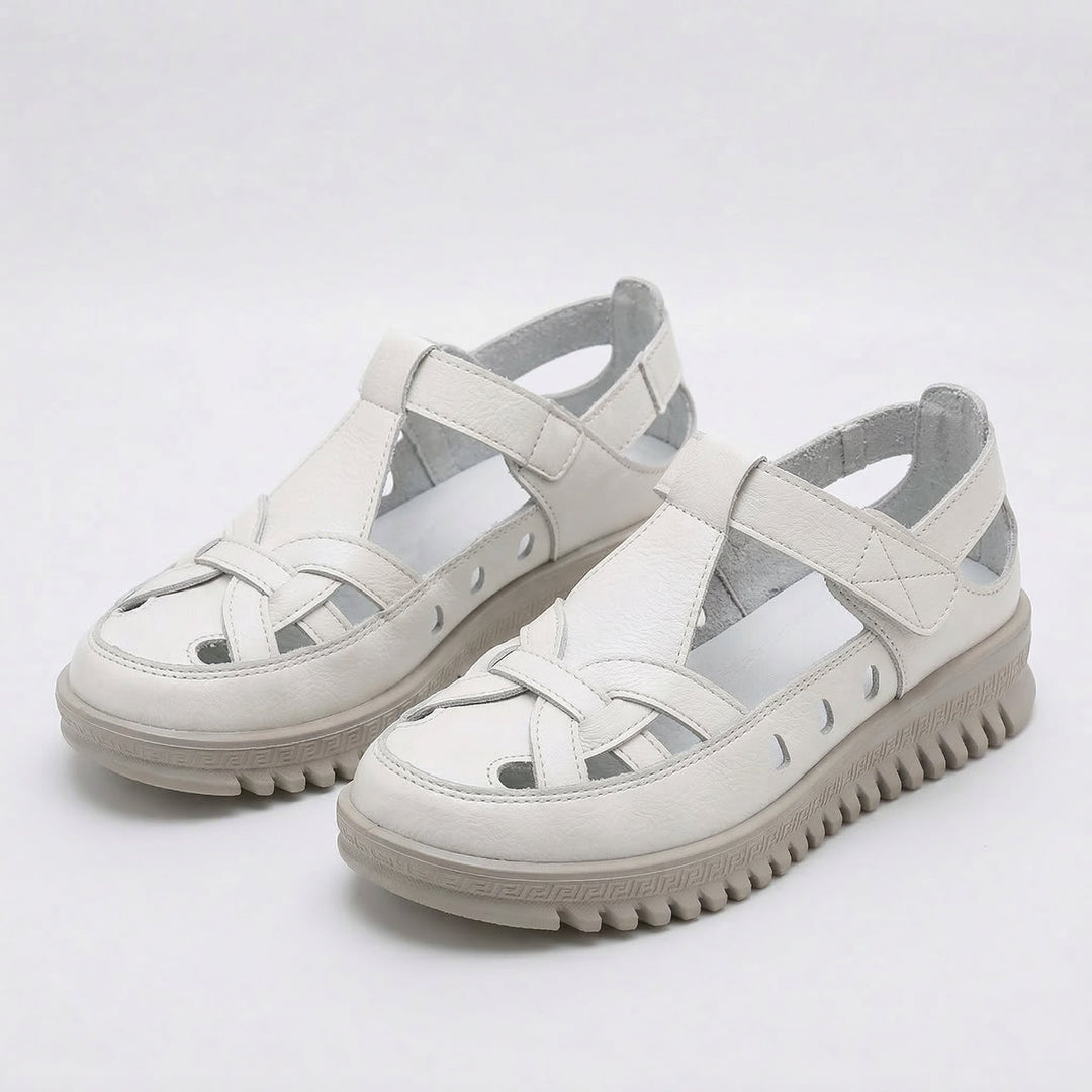 Mara Comfort Sandalen - Stabiele Zool