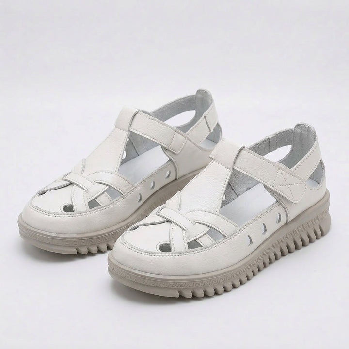 Mara Comfort Sandalen - Stabiele Zool