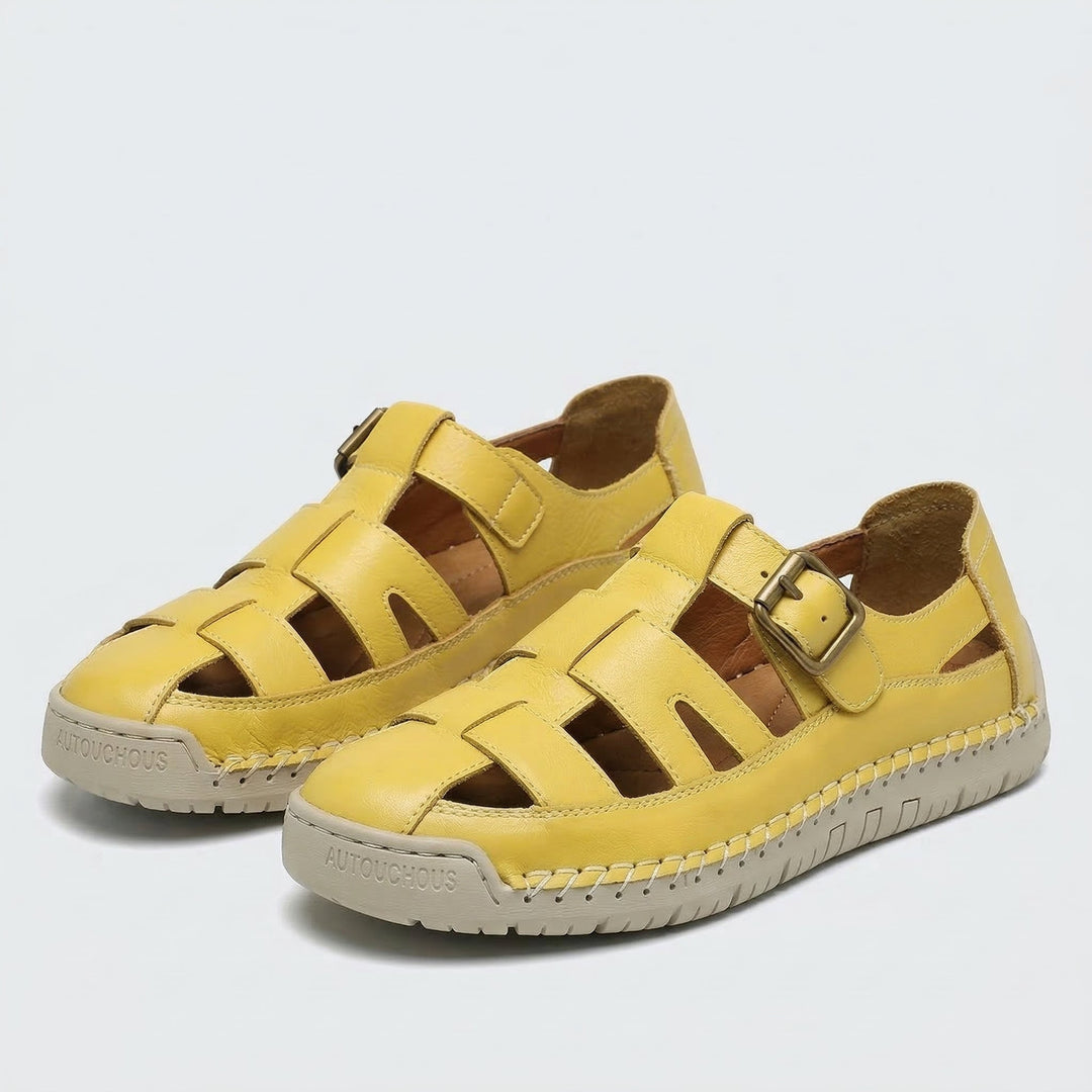 Solea - Lichte Comfort Sandalen voor Zonnige Dagen
