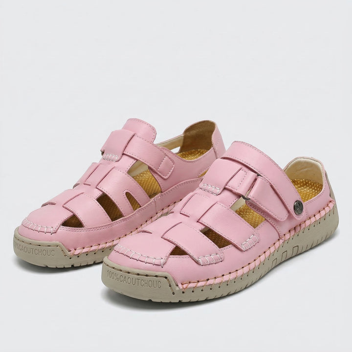 Elina - Comfortabele Verstelbare Sandalen