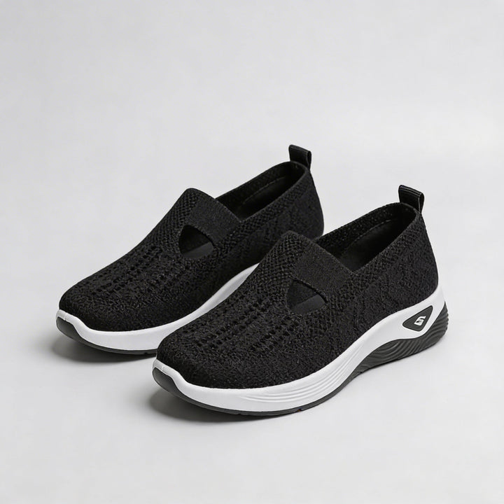 Lora - Comfortabele Orthopedische Antislip Schoenen