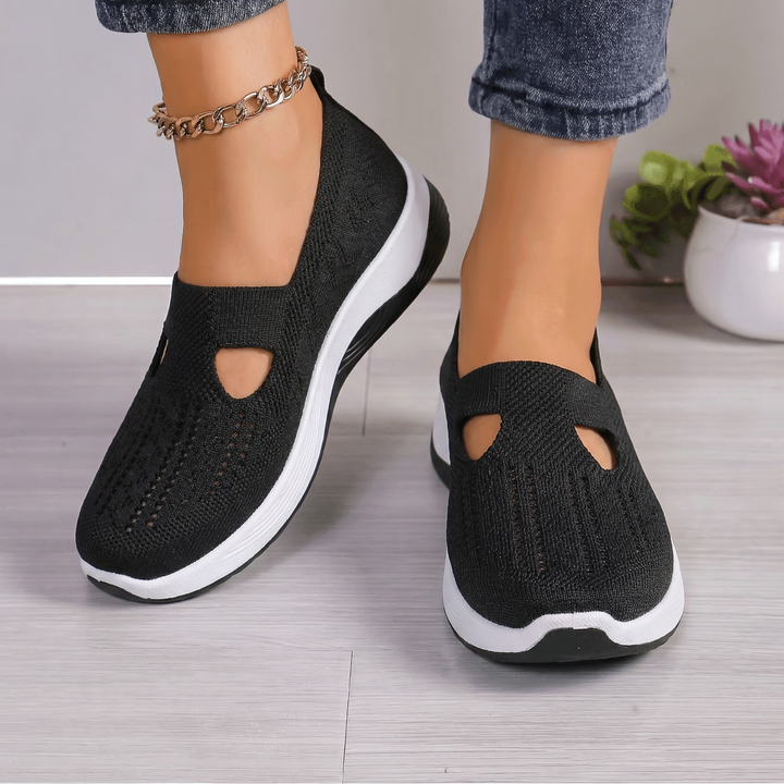 Lora - Comfortabele Orthopedische Antislip Schoenen