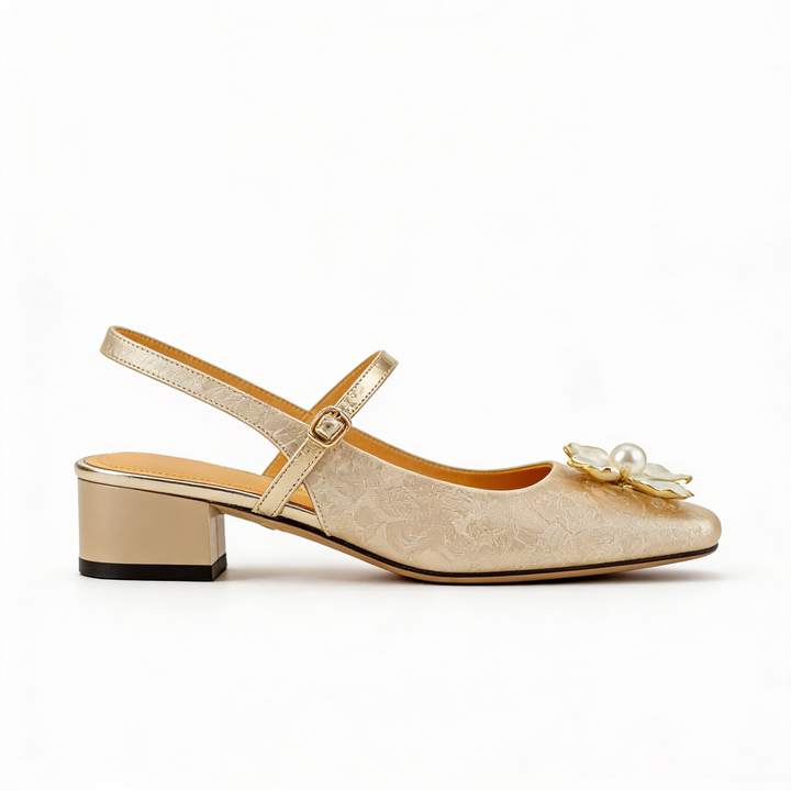 Amelia - Elegante Orthopedische Pumps
