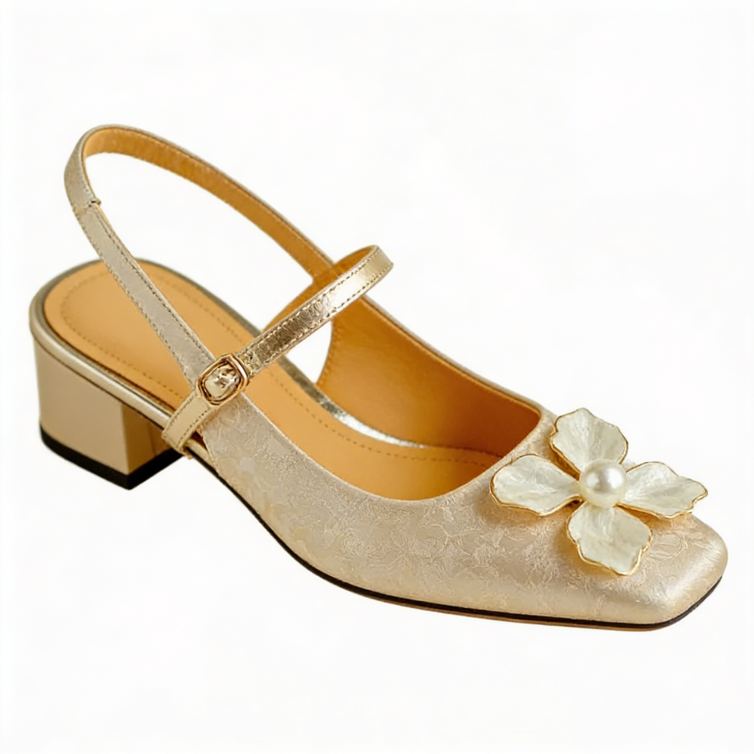 Amelia - Elegante Orthopedische Pumps
