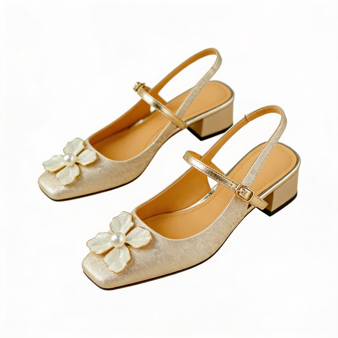 Amelia - Elegante Orthopedische Pumps