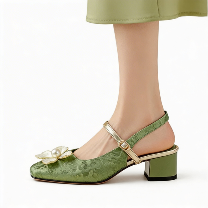 Amelia - Elegante Orthopedische Pumps