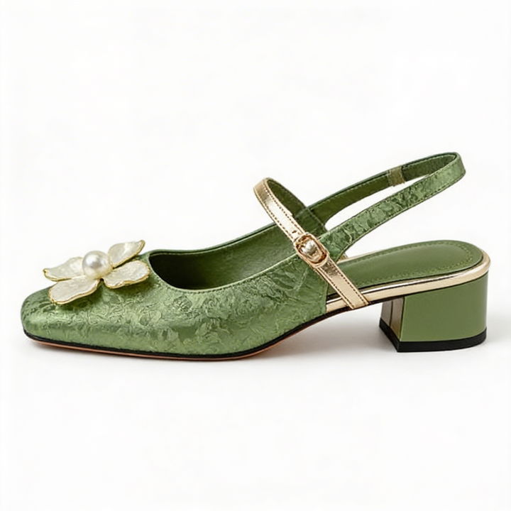 Amelia - Elegante Orthopedische Pumps
