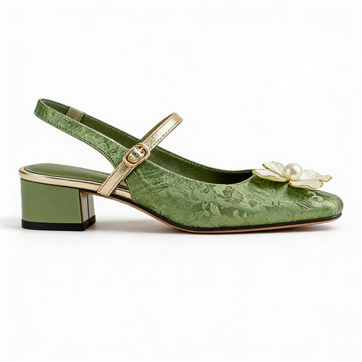 Amelia - Elegante Orthopedische Pumps