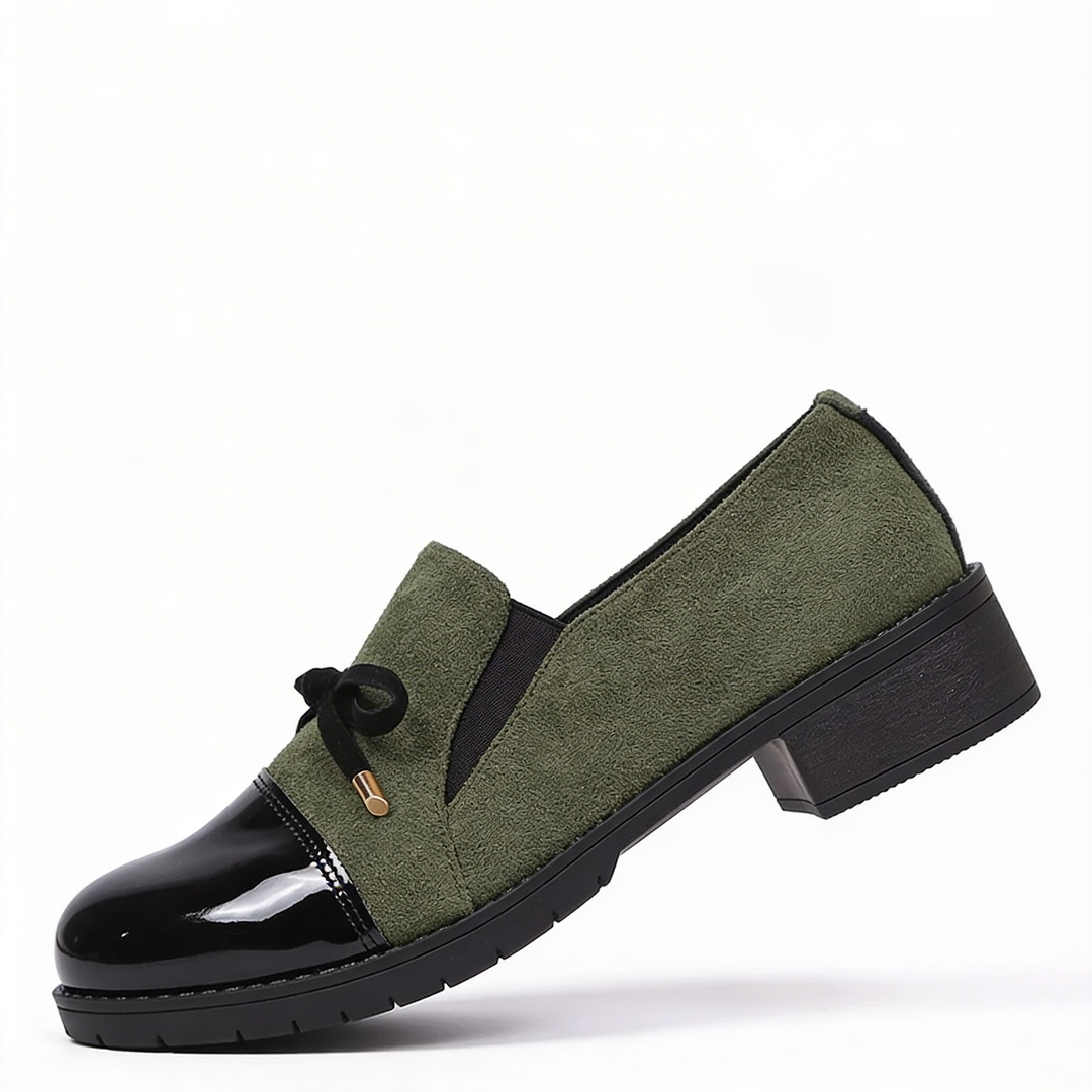 Veronica - Elegante en comfortabele orthopedische instappers
