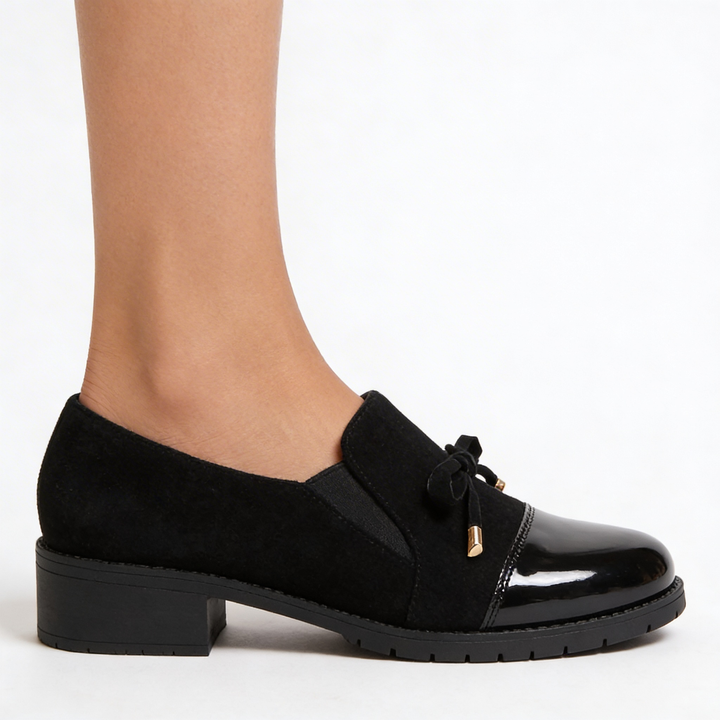 Veronica - Elegante en comfortabele orthopedische instappers