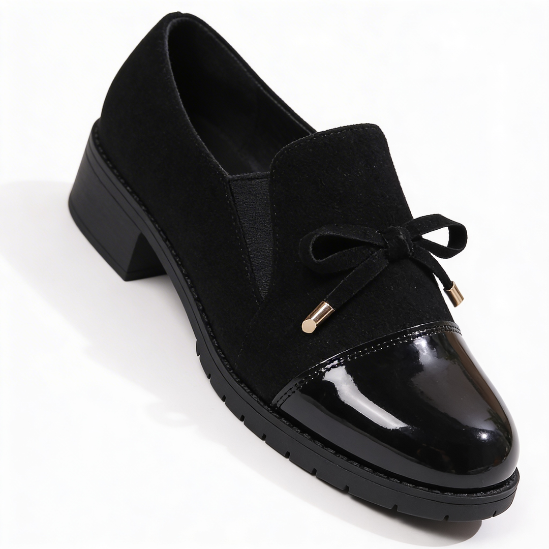 Veronica - Elegante en comfortabele orthopedische instappers
