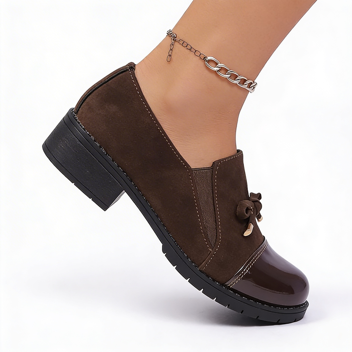 Veronica - Elegante en comfortabele orthopedische instappers