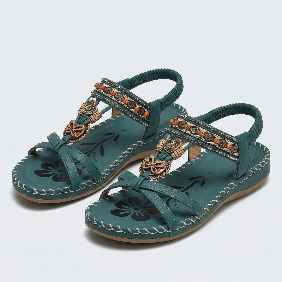 Nada Orthopedische Sandalen - Ibiza Stijl