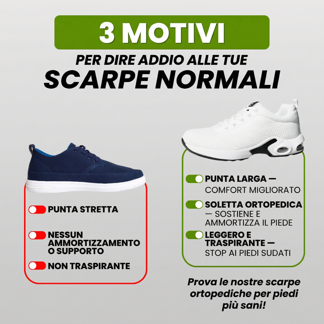 Romijn - Ergonomische Schoenen Zonder Pijn