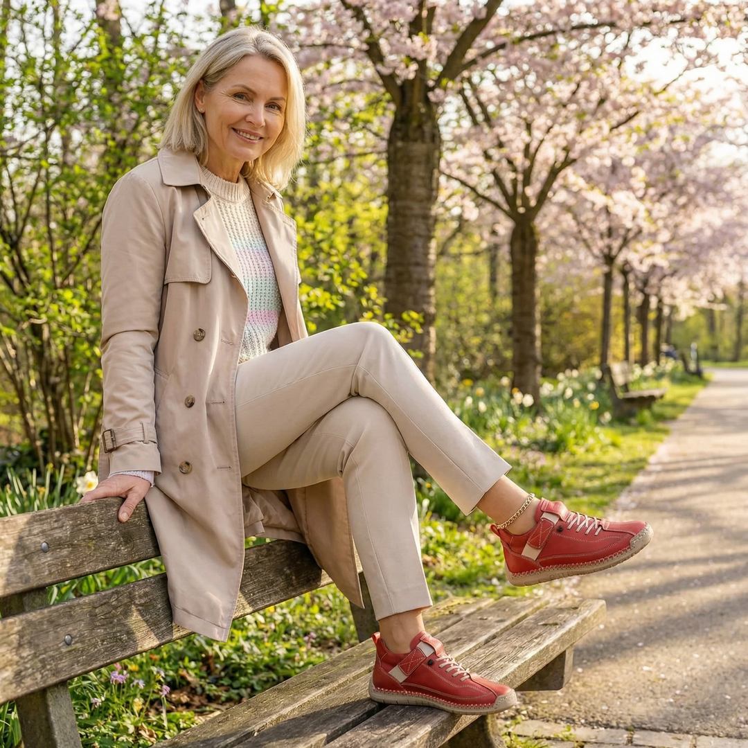 Nora Orthopedische Schoenen - Comfortabel en Pijnloos