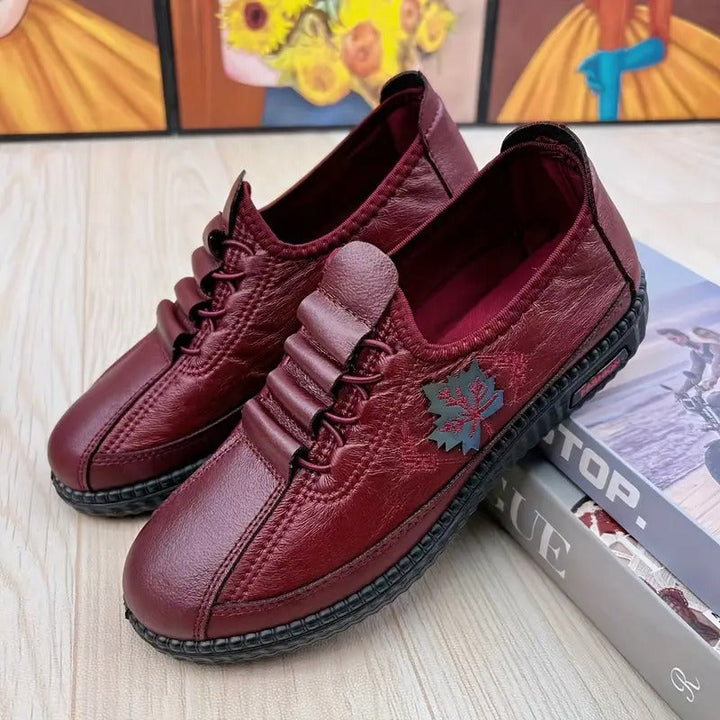 NOOR - Orthopedische Schoenen voor Dagelijks Comfort en Tijdloze Elegantie