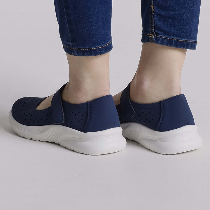 Iride - Trendy Dames Mocassins  -> Iride Trendy Dames Mocassins