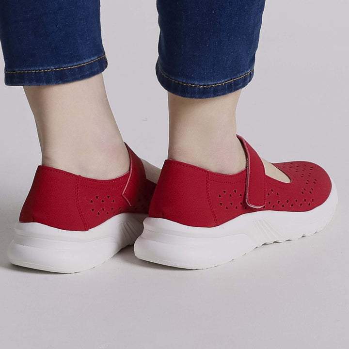 Iride - Trendy Dames Mocassins  -> Iride Trendy Dames Mocassins