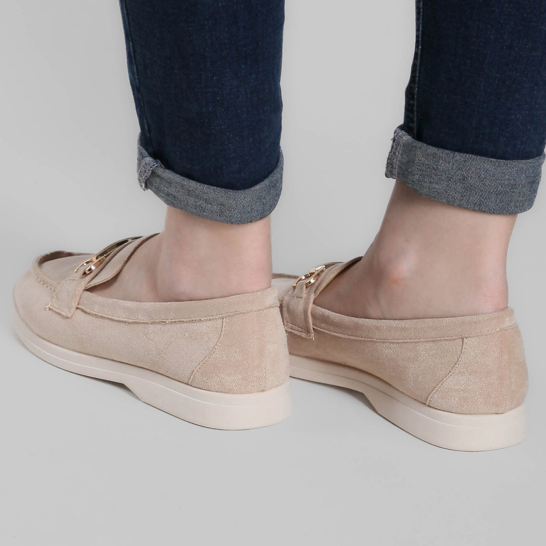 Julia Dames Mocassins Mode