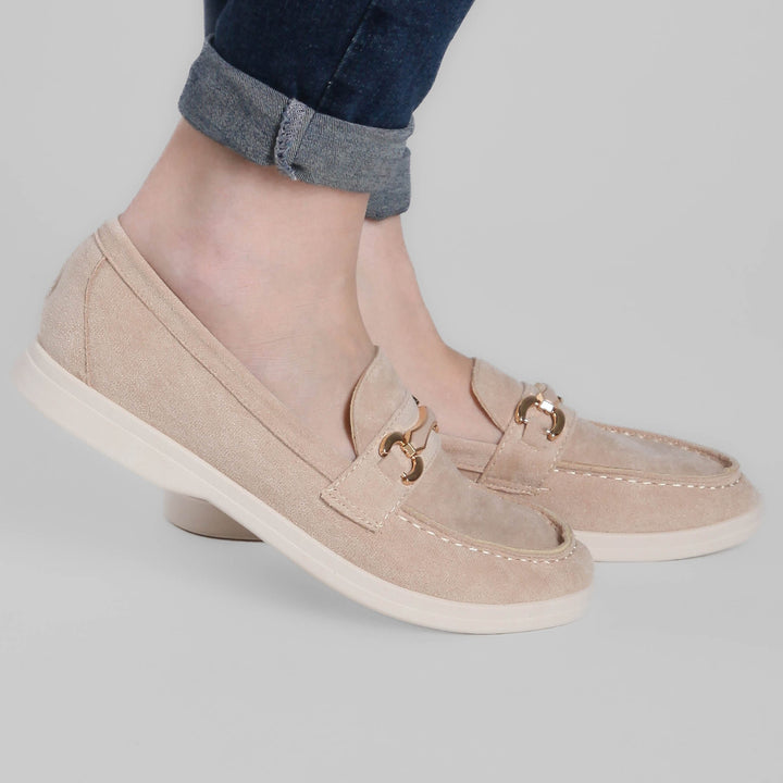 Julia Dames Mocassins Mode