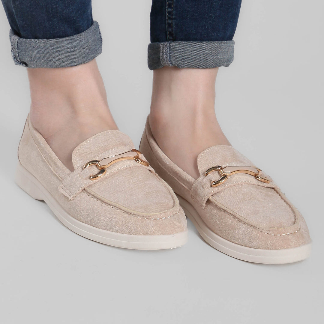 Julia Dames Mocassins Mode