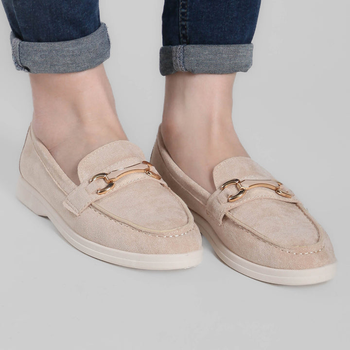 Julia Dames Mocassins Mode