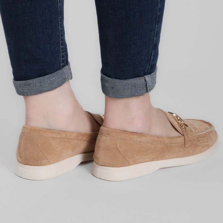 Julia Dames Mocassins Mode
