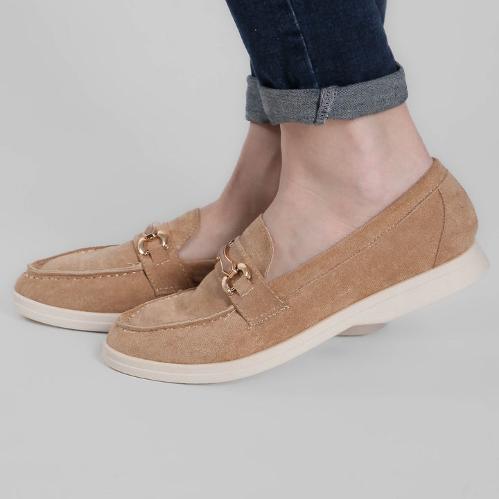 Julia Dames Mocassins Mode