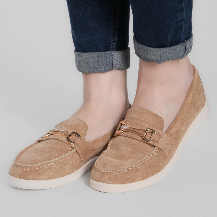 Julia Dames Mocassins Mode