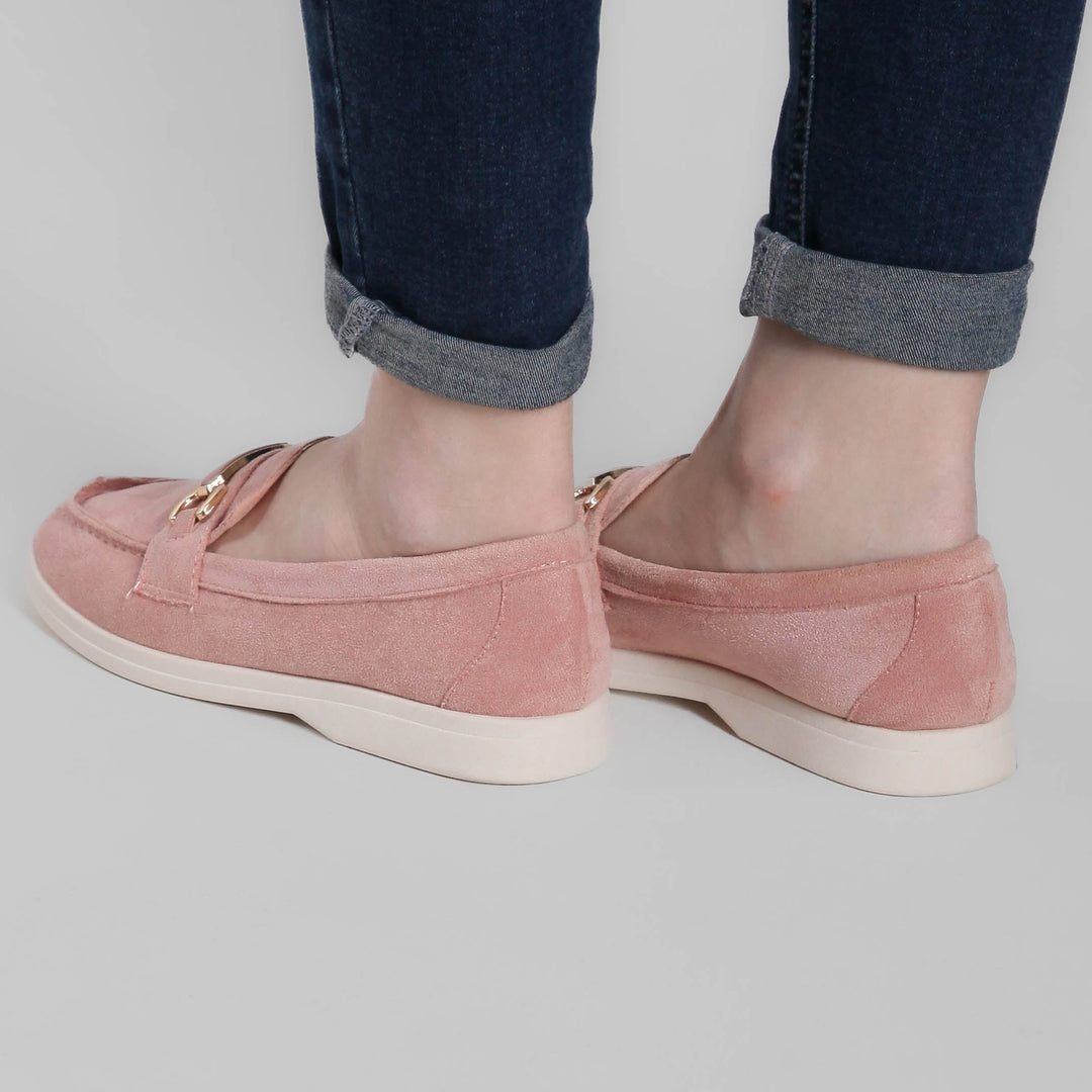 Julia Dames Mocassins Mode