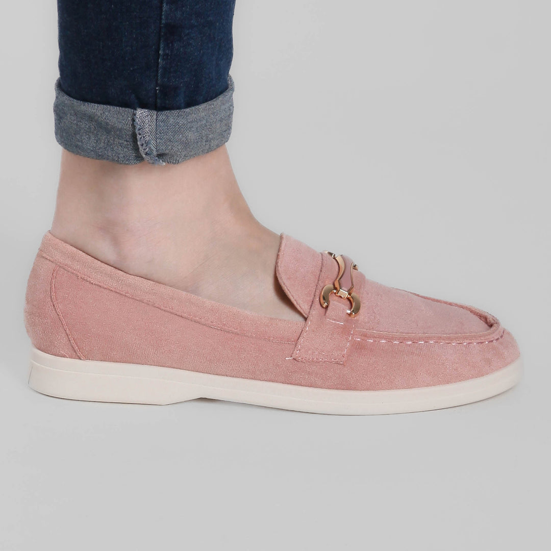 Julia Dames Mocassins Mode