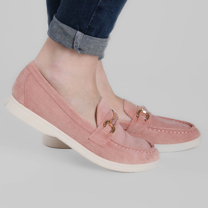Julia Dames Mocassins Mode