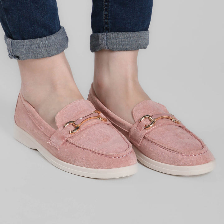 Julia Dames Mocassins Mode