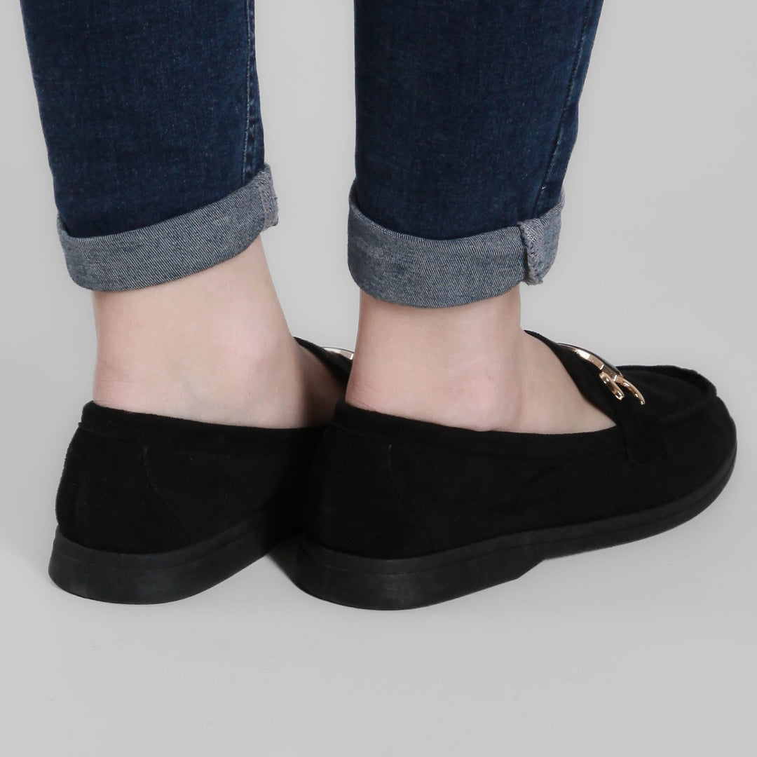 Julia Dames Mocassins Mode